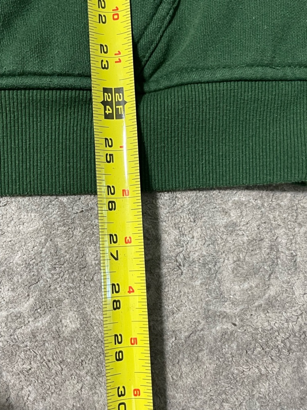 Vintage Embroidered The Simpsons Hoodie - Picture 5 of 5